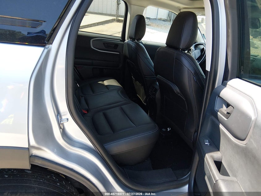 2021 FORD BRONCO SPORT auction photo 8