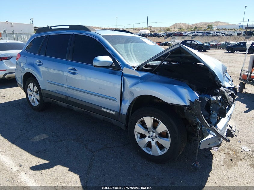 Vin: 4s4brckc4c3253439, lot: 46209044, subaru outback 2.5i limited 2012 img_1