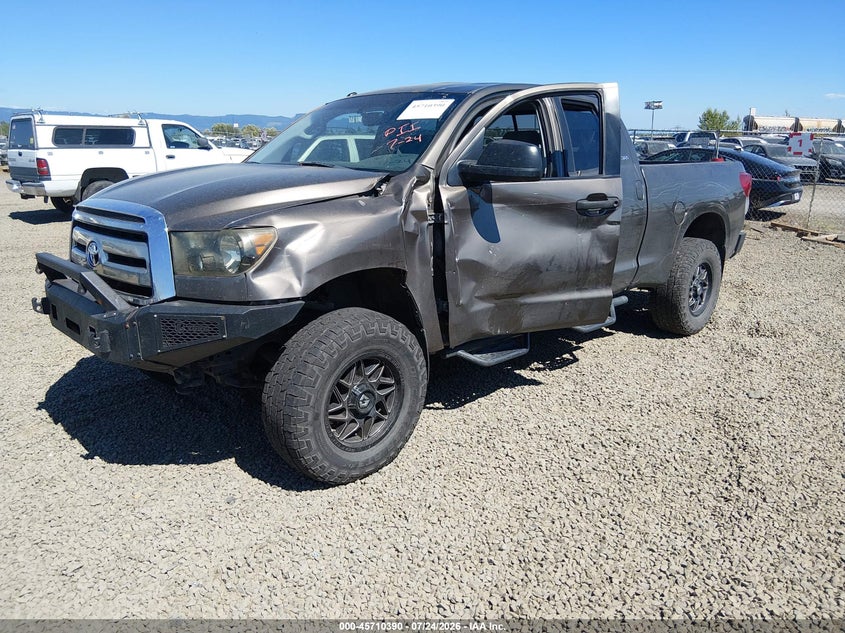 Vin: 5tfuy5f12bx169387, lot: 46209046, toyota tundra grade 5.7l v8 20112