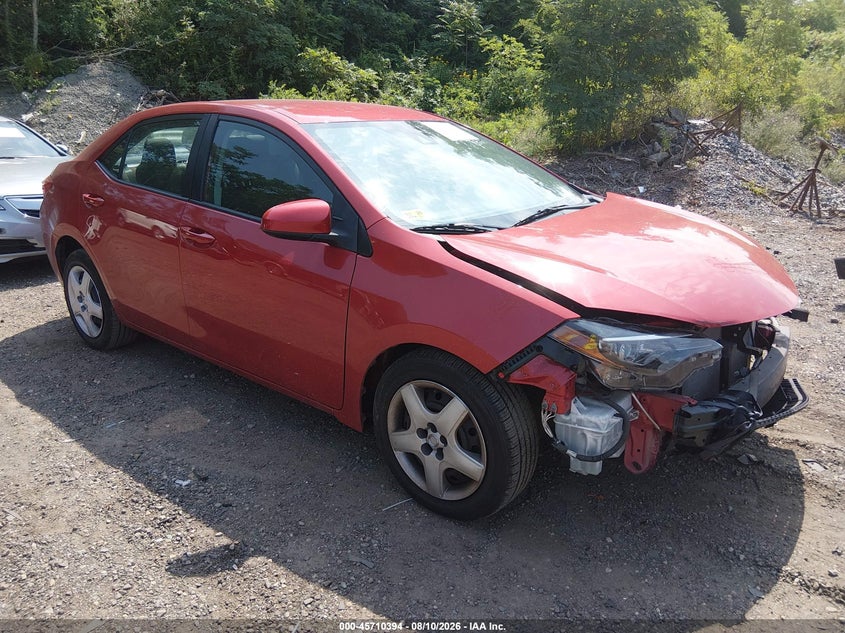 TOYOTA COROLLA - zdjęcie 1