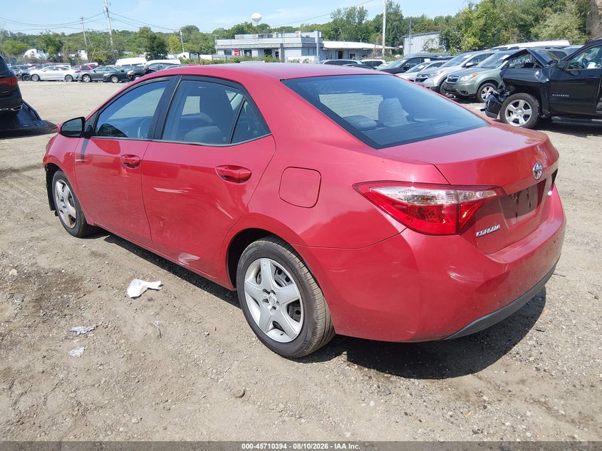 TOYOTA COROLLA - zdjęcie 3