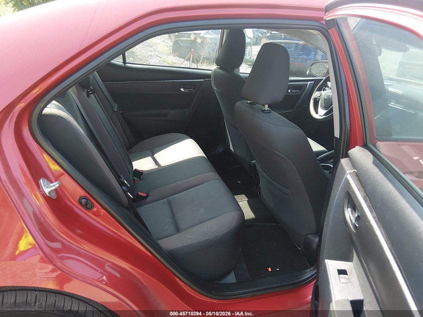 TOYOTA COROLLA - zdjęcie 8