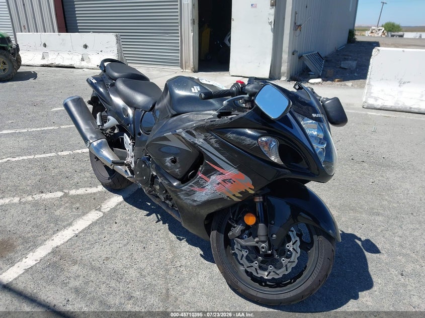 2009 SUZUKI GSX1300 auction photo 1