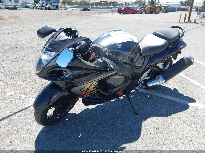 2009 SUZUKI GSX1300 auction photo 2