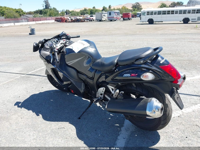 2009 SUZUKI GSX1300 auction photo 3