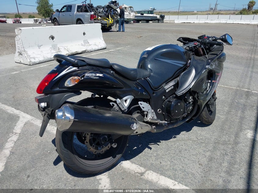 2009 SUZUKI GSX1300 auction photo 4
