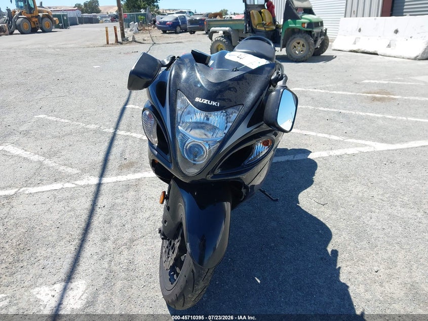 2009 SUZUKI GSX1300 auction photo 5