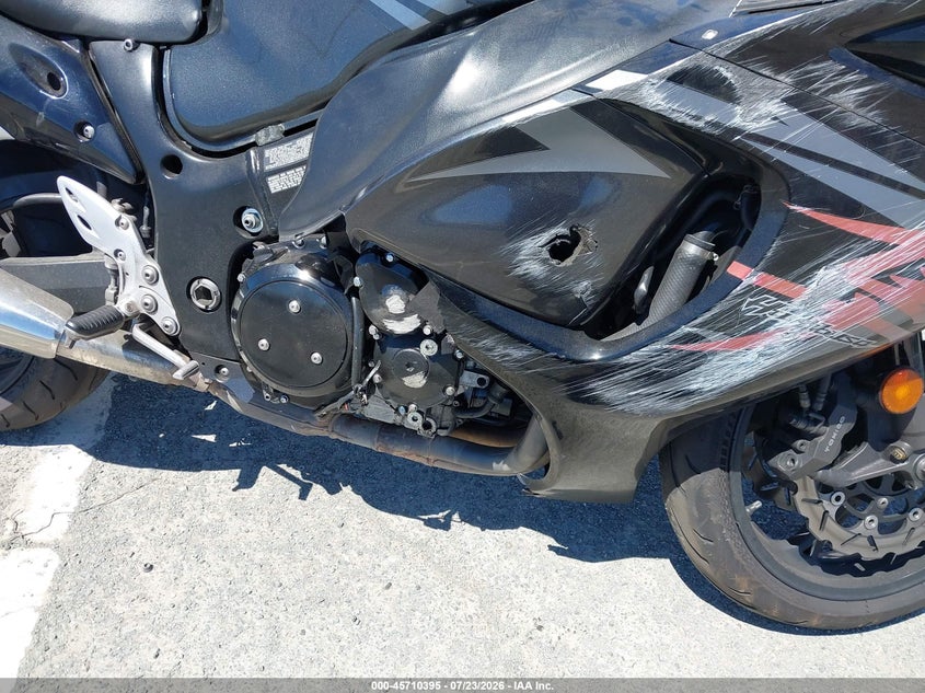 2009 SUZUKI GSX1300 auction photo 8