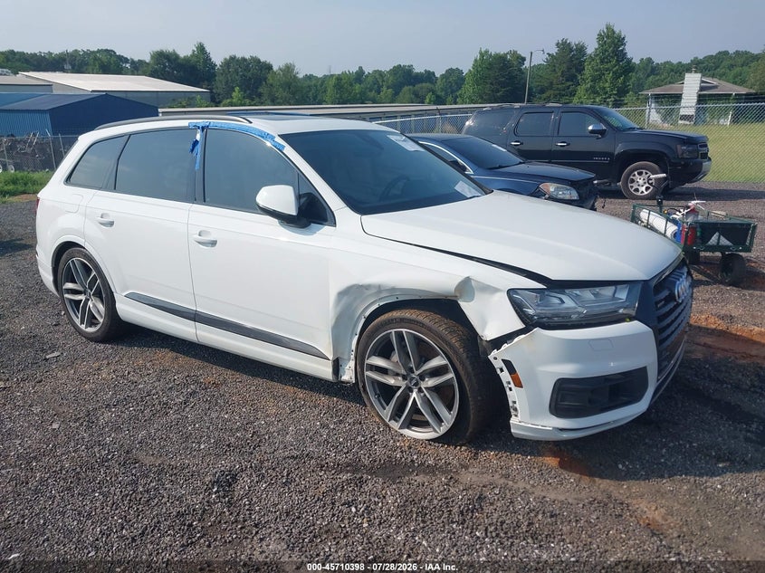 Vin: wa1vaaf79hd056935, lot: 46209054, audi q7 3.0t premium 2017 img_1