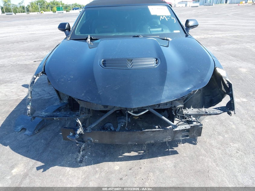 2020 CHEVROLET CAMARO auction photo 6