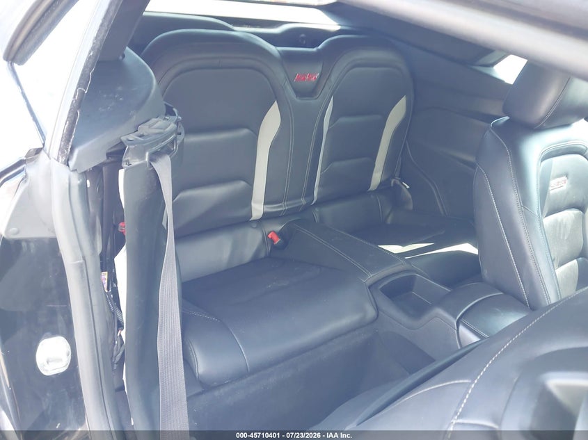 2020 CHEVROLET CAMARO auction photo 8