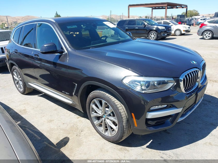 Vin: 5uxtr9c56jlc82421, lot: 46209064, bmw x3 xdrive30i 2018 img_1