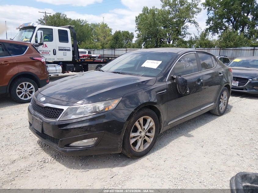 Vin: 5xxgm4a76dg172107, lot: 46209093, kia optima lx 20132