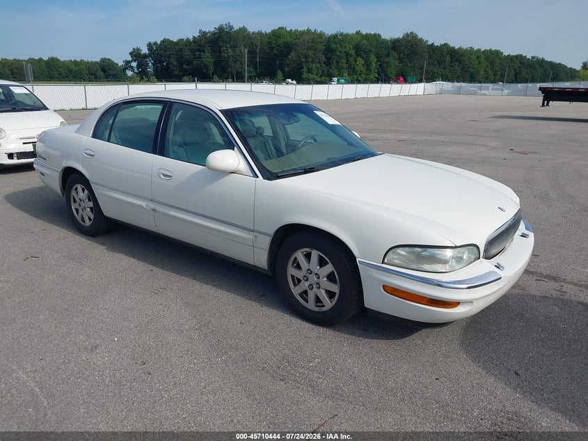 2004 BUICK PARK AVENUE auction photo 1