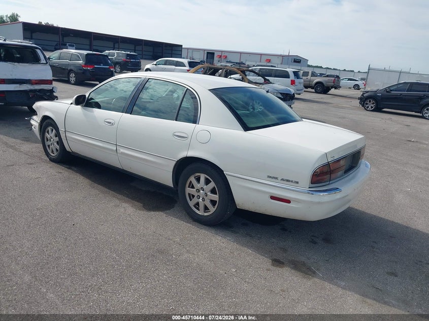 2004 BUICK PARK AVENUE auction photo 3