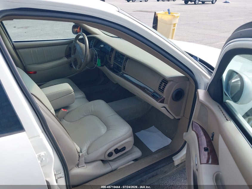 2004 BUICK PARK AVENUE auction photo 5