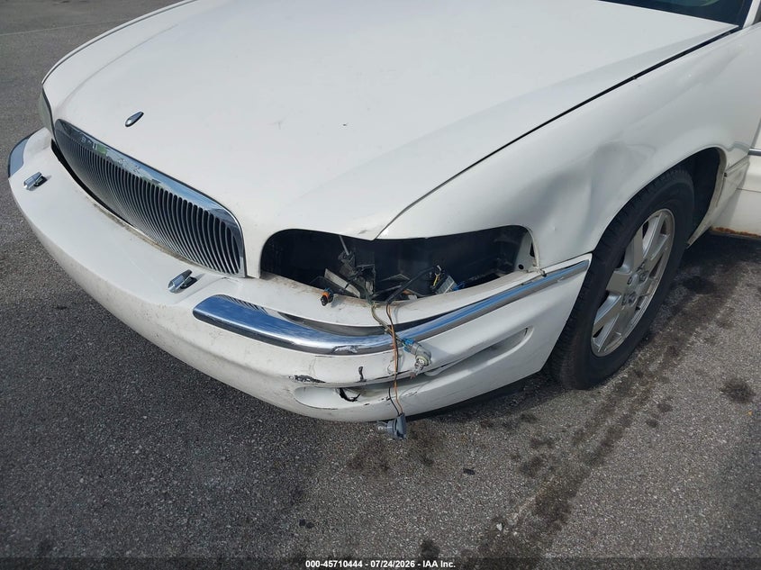 2004 BUICK PARK AVENUE auction photo 6