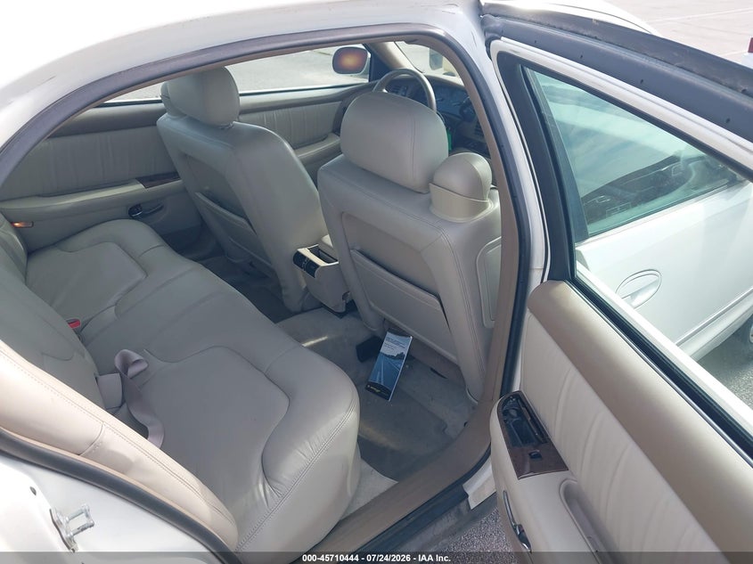 2004 BUICK PARK AVENUE auction photo 8