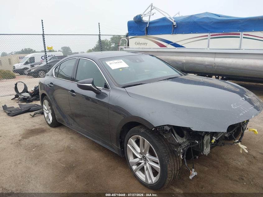 Vin: jthc81f26p5051941, lot: 46209104, lexus is 300 2023 img_1