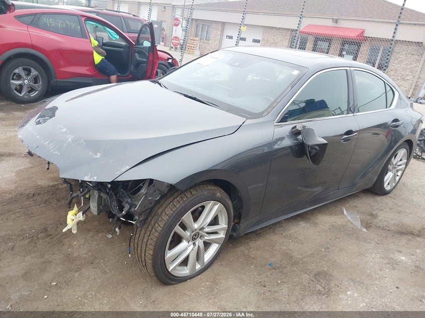 Vin: jthc81f26p5051941, lot: 46209104, lexus is 300 20232