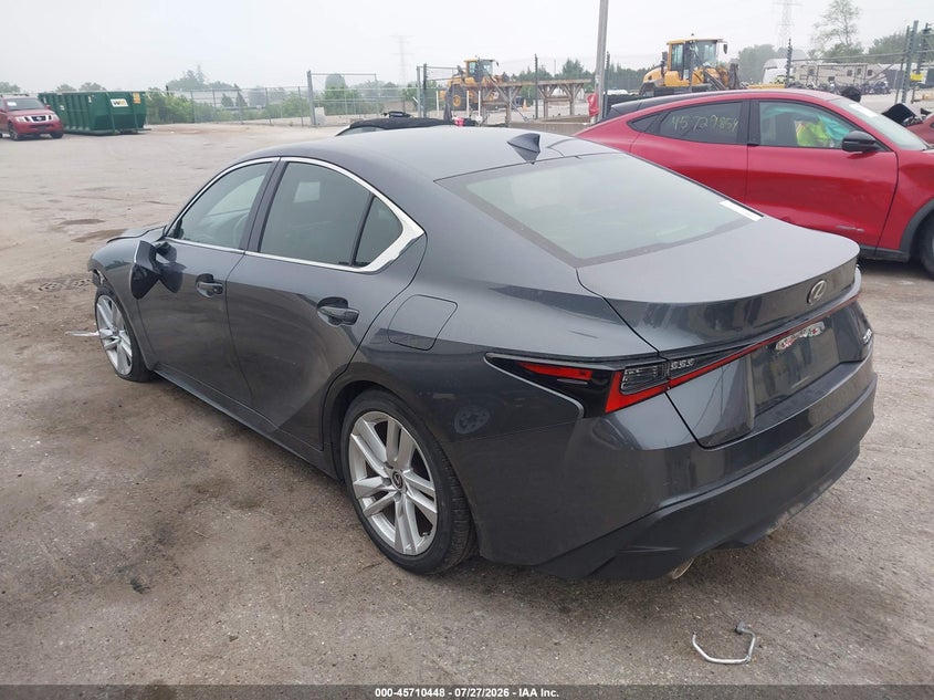 Vin: jthc81f26p5051941, lot: 46209104, lexus is 300 20233