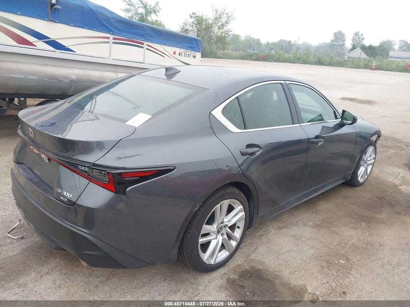 Vin: jthc81f26p5051941, lot: 46209104, lexus is 300 20234
