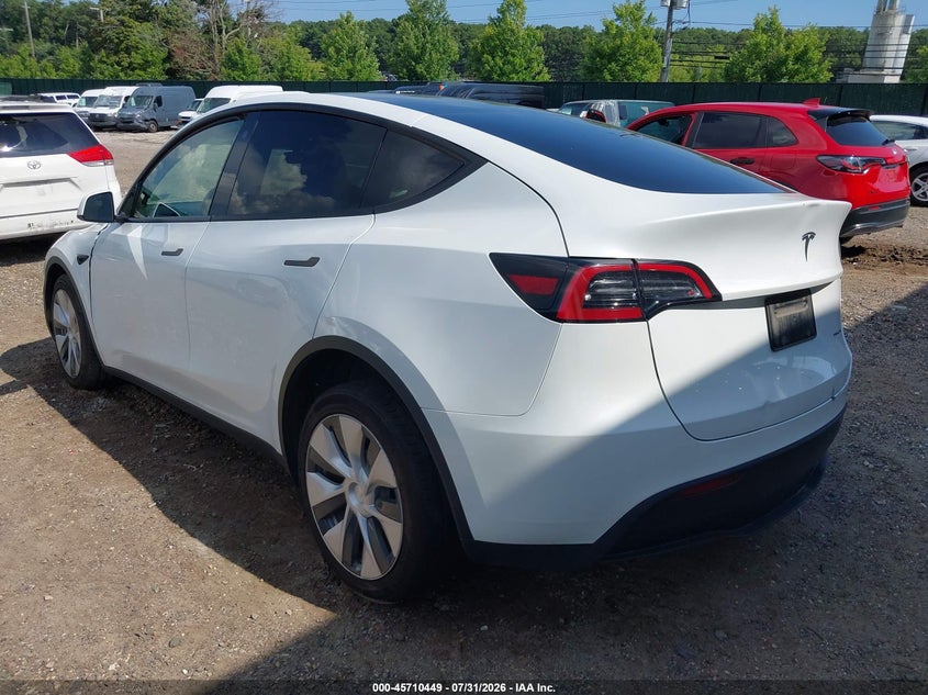 2023 TESLA MODEL Y auction photo 3