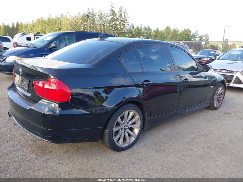 Vin: wbaph7c51be852626, lot: 46209108, bmw 328i 20114