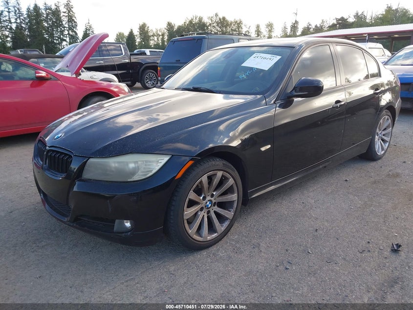2011 BMW 328I — zdjęcie 2