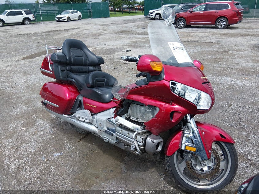 2003 Honda Gl1800