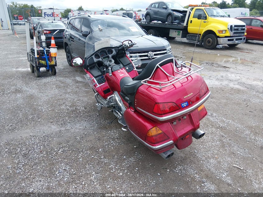 2003 HONDA GL1800 auction photo 3