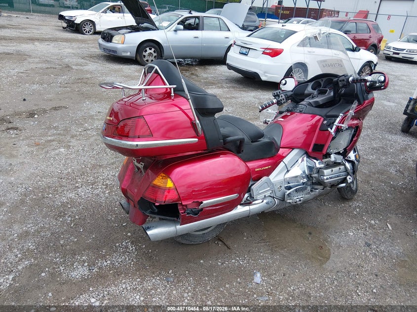 2003 HONDA GL1800 auction photo 4
