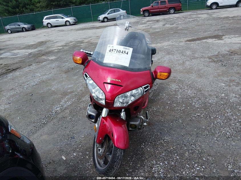 2003 HONDA GL1800 auction photo 5