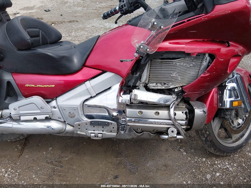 2003 HONDA GL1800 auction photo 8