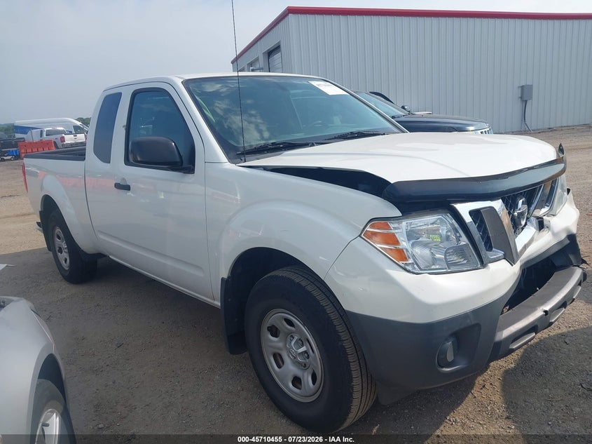 2019 NISSAN FRONTIER — zdjęcie z aukcji