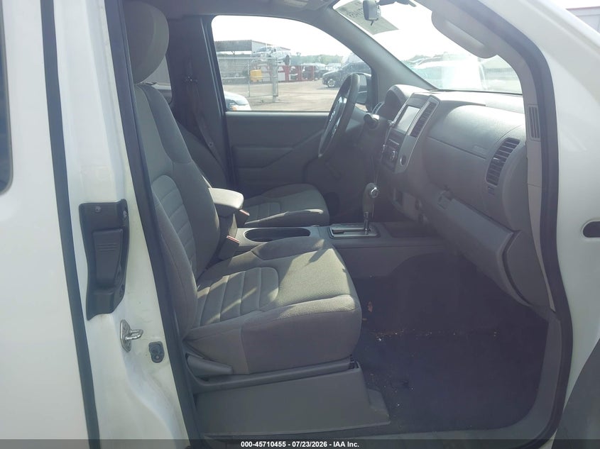 2019 NISSAN FRONTIER — zdjęcie 5
