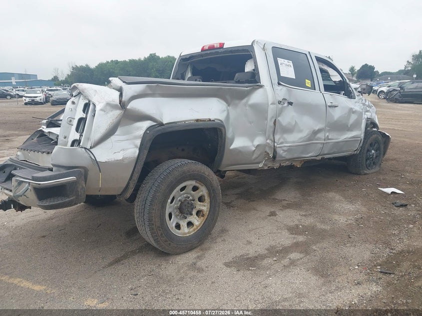 Vin: 1gt12yeg2ff180090, lot: 46209114, gmc sierra 2500hd sle 20154