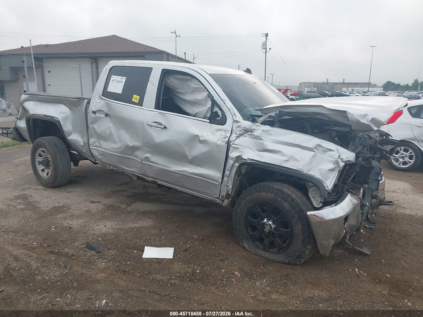2015 GMC SIERRA 2500HD auction photo 1
