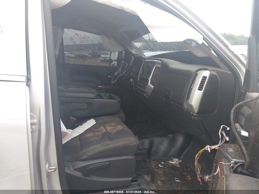 2015 GMC SIERRA 2500HD auction photo 5