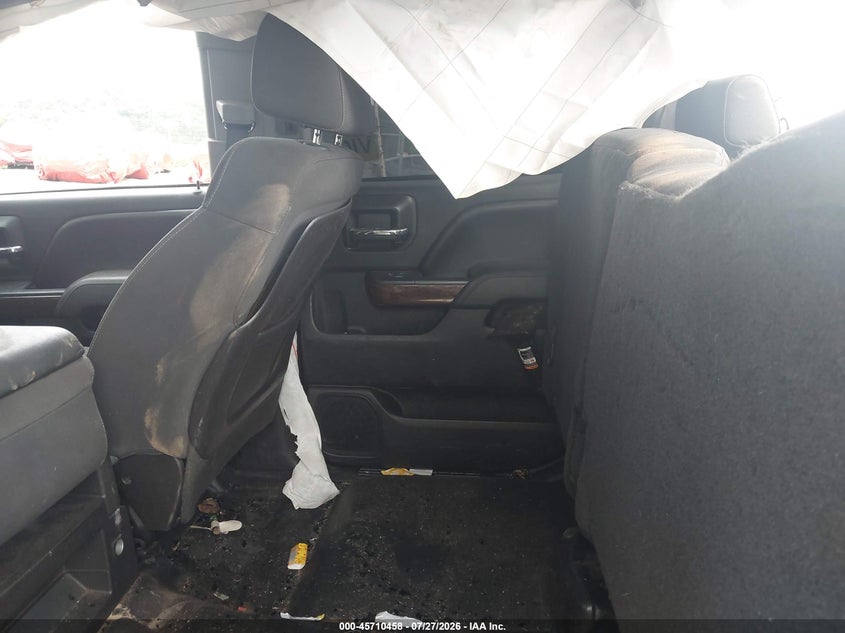 2015 GMC SIERRA 2500HD auction photo 8