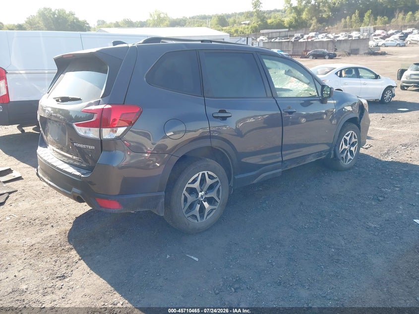 Vin: jf2skajc1lh483443, lot: 46209121, subaru forester premium 20204