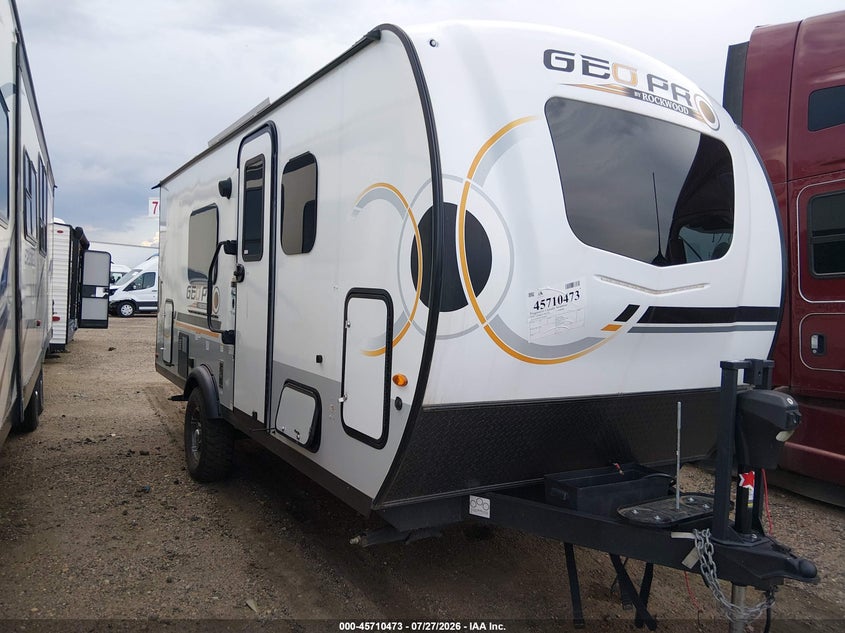 2023 FOREST RIVER GEO PRO auction photo 1