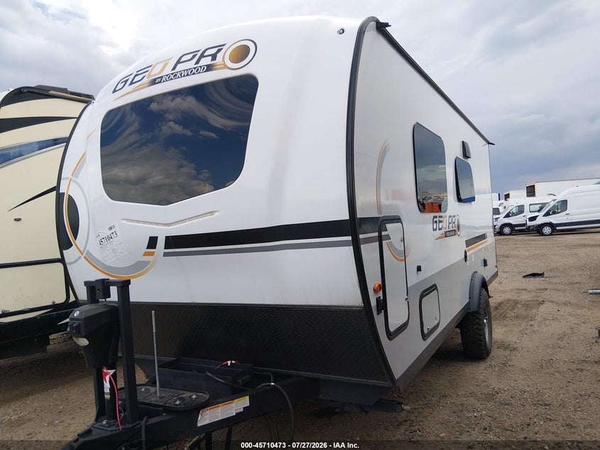 2023 FOREST RIVER GEO PRO auction photo 2