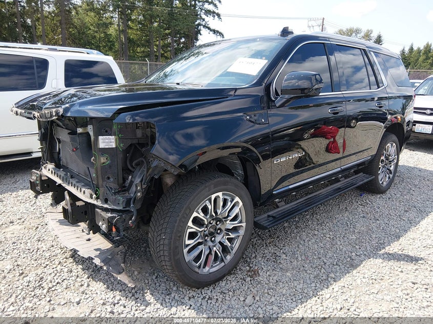 Vin: 1gks2ekl8pr307398, lot: 46209133, gmc yukon denali ultimate 20232