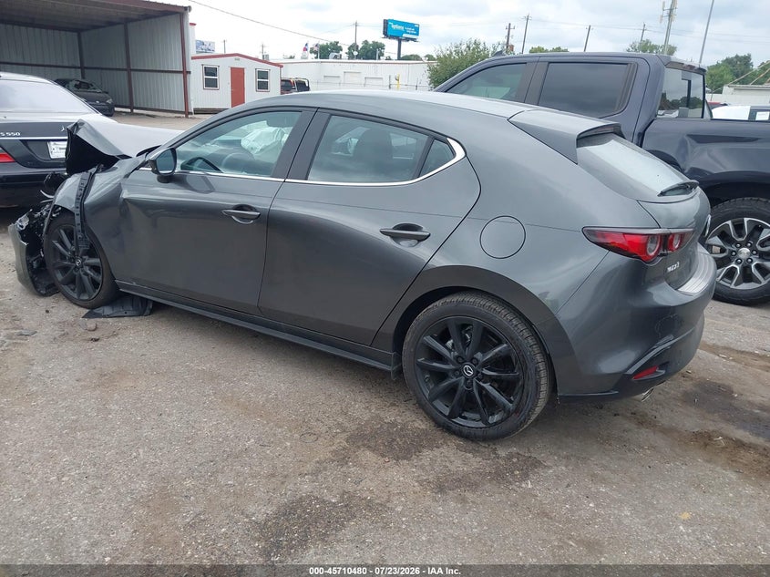 Vin: jm1bpakl1t1873837, lot: 46209136, mazda mazda3 2.5 s select sport 20263