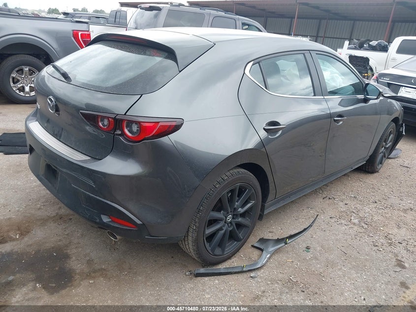 Vin: jm1bpakl1t1873837, lot: 46209136, mazda mazda3 2.5 s select sport 20264