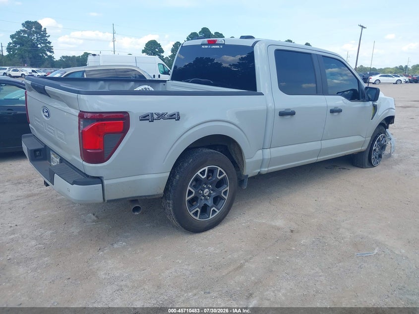 Vin: 1ftfw2l56rkf38067, lot: 46209139, ford f-150 stx 20244