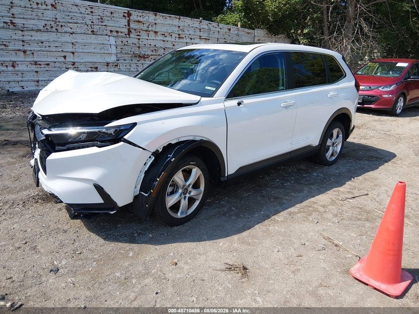 Vin: 2hkrs4h76th463360, lot: 46209142, honda cr-v ex-l awd 20262