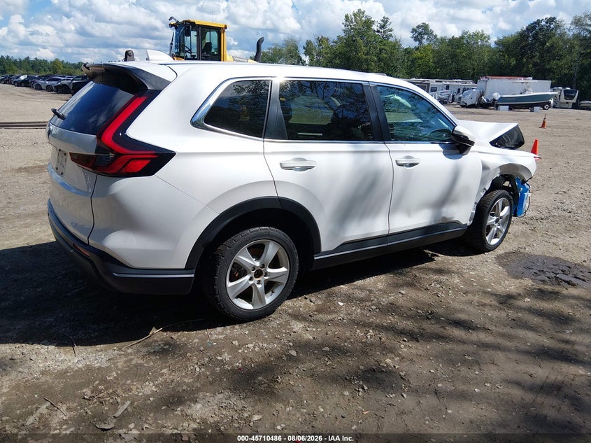 Vin: 2hkrs4h76th463360, lot: 46209142, honda cr-v ex-l awd 20264