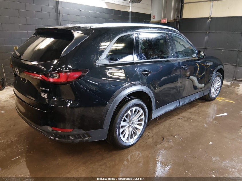 Vin: jm3kkbha2s1250825, lot: 46209158, mazda cx-90 phev preferred package 20254